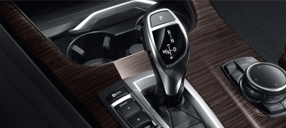 BMW X Serisi X3 Saklama Konsepti