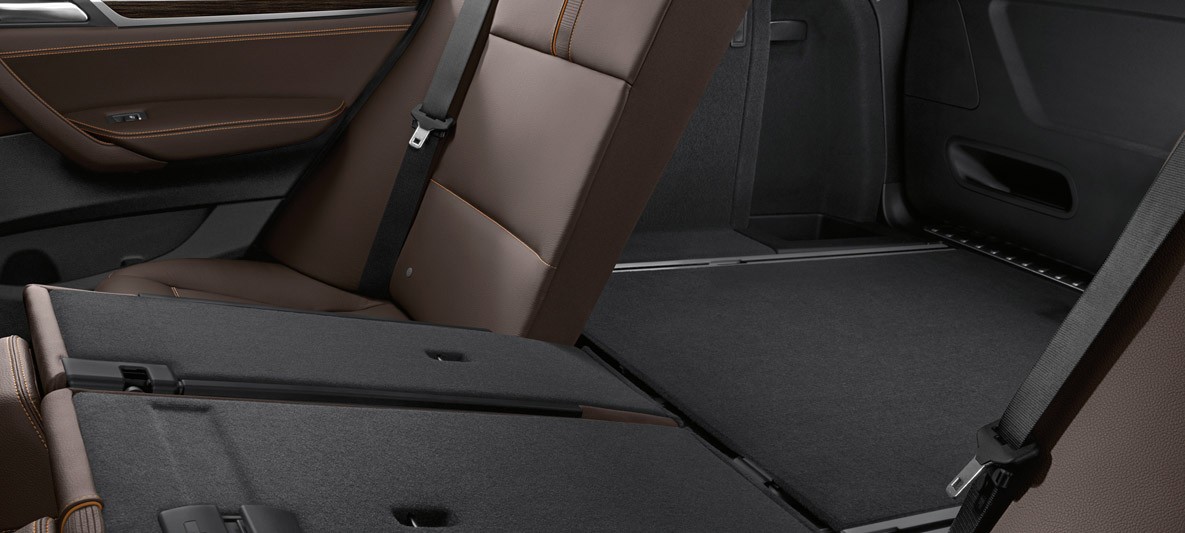 BMW X Serisi X3 Islevsellik