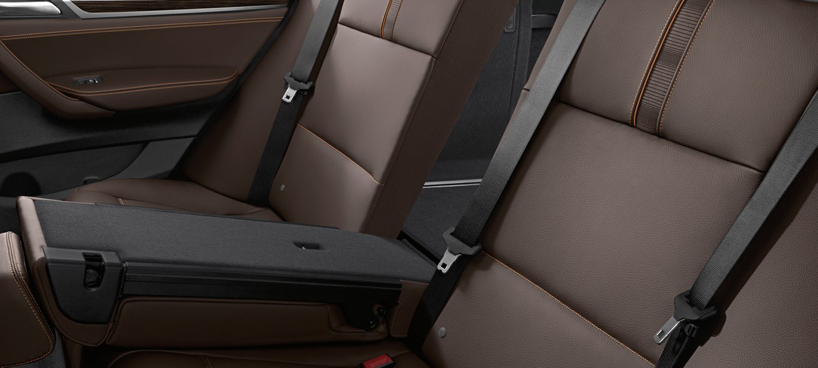 BMW X Serisi X3 Islevsellik