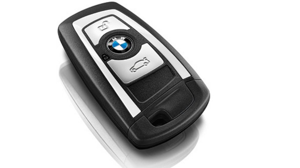 BMW X Serisi X3 Konfor Erisim Sistemi