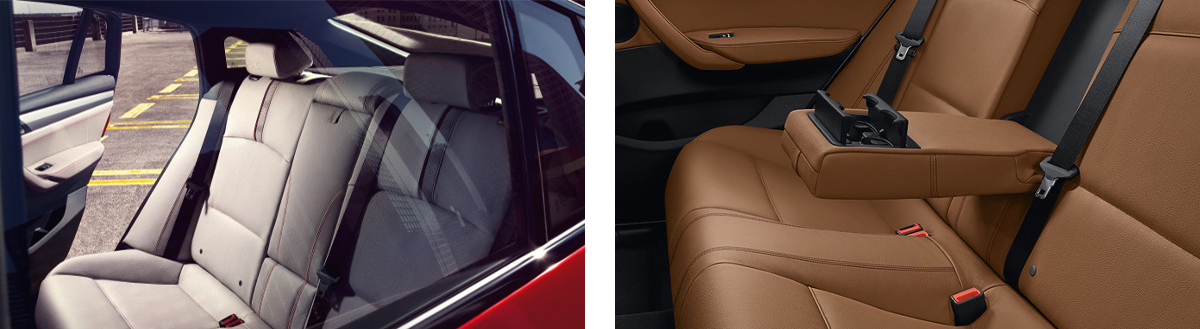 BMW X Serisi X4 Konfor