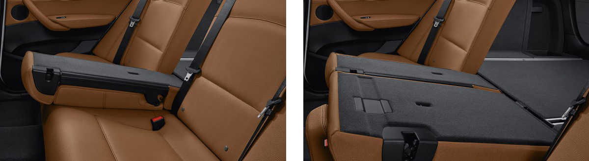 BMW X Serisi X4 Konfor