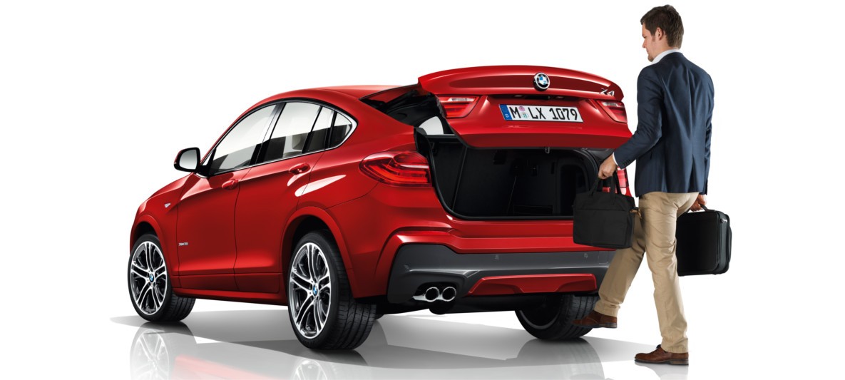 BMW X Serisi X4 Yardimci Isitici