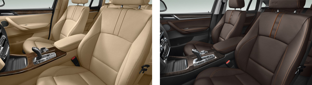 BMW X Serisi X4 Tasarim