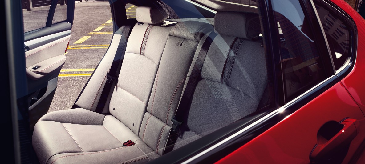 BMW X Serisi X4 Ic Tasarim