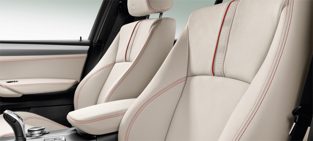 BMW X Serisi X4 Ic Tasarim