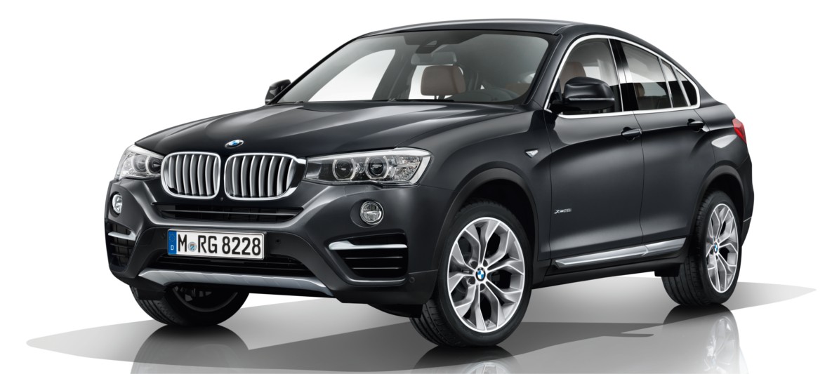 BMW X Serisi X4 xLine