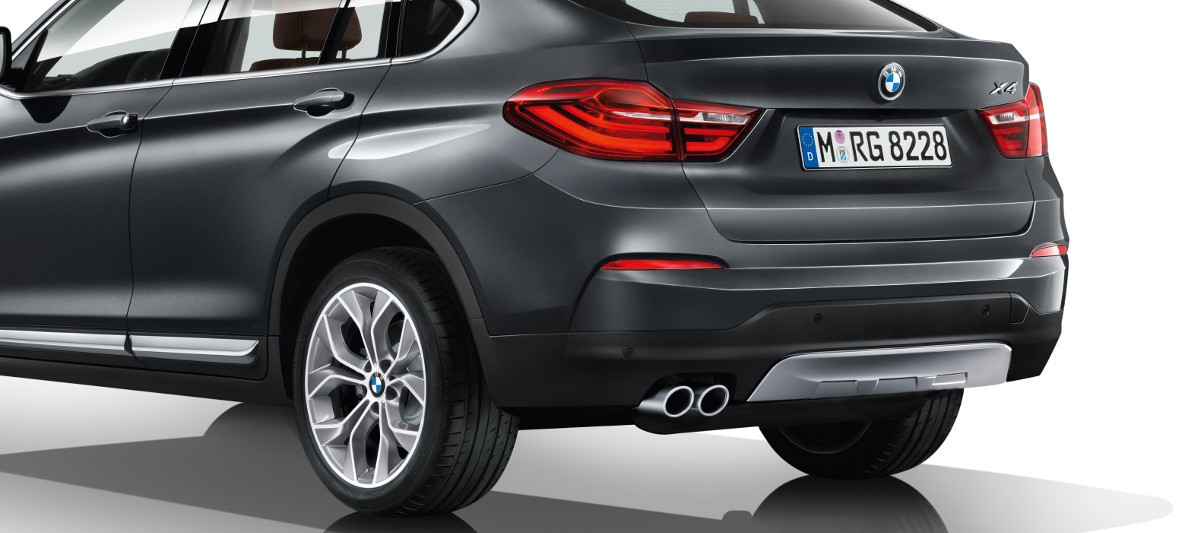 BMW X Serisi X4 xLine