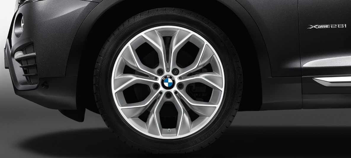 BMW X Serisi X4 xLine