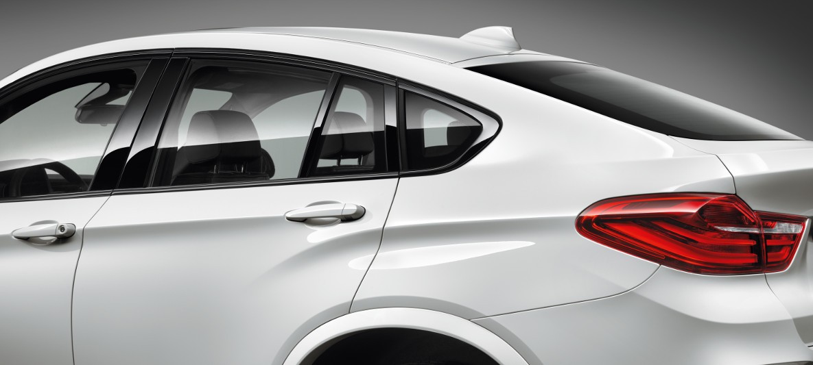 BMW X Serisi X4 M Sport Paket