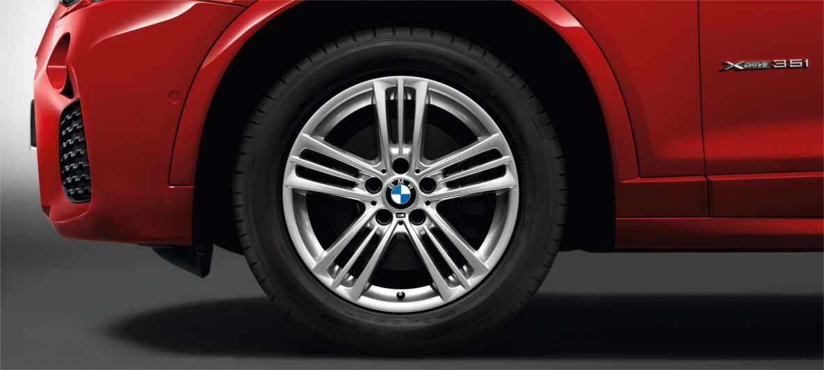 BMW X Serisi X4 M Sport Paket