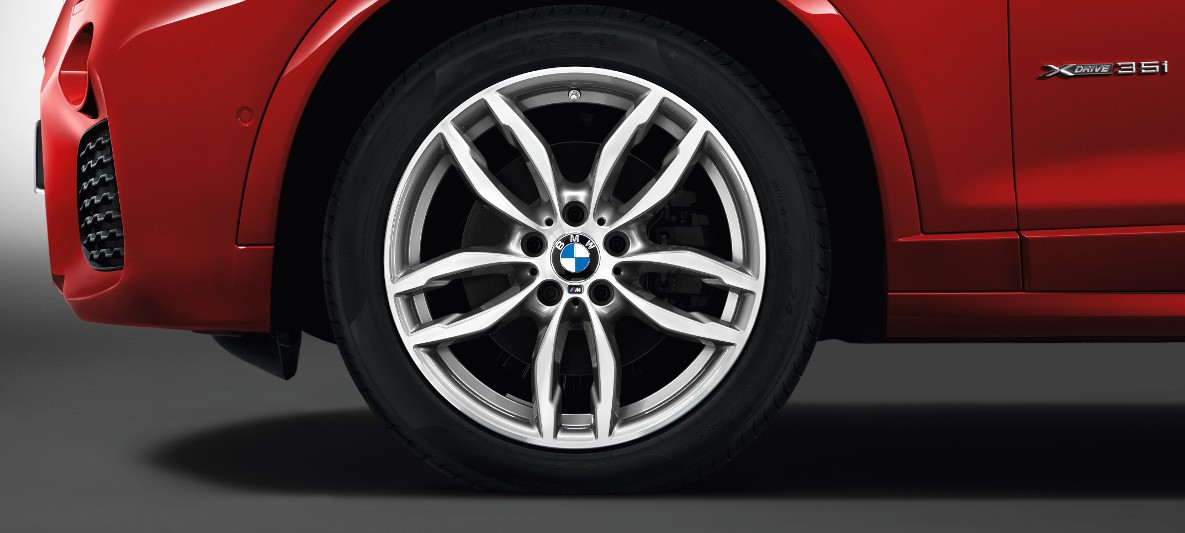 BMW X Serisi X4 M Sport Paket