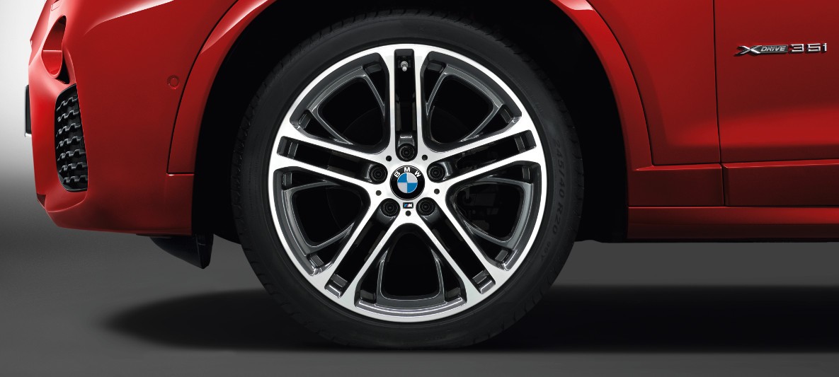 BMW X Serisi X4 M Sport Paket