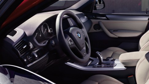 BMW X Serisi X4 Tasarim