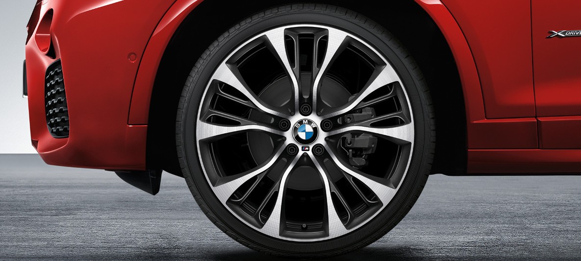 BMW X Serisi X4 Aksesuarlari