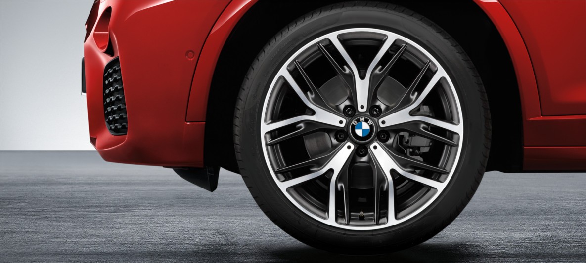 BMW X Serisi X4 Aksesuarlari