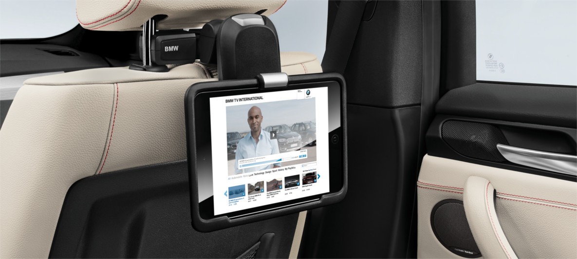 BMW X Serisi X4 Aksesuarlari