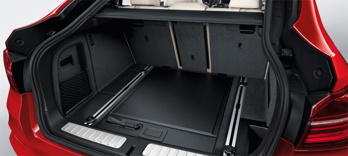 BMW X Serisi X4 Aksesuarlari