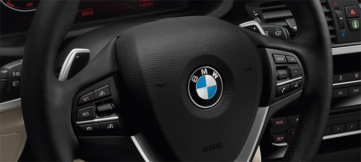 BMW X Serisi X4 Surus Dinamikleri