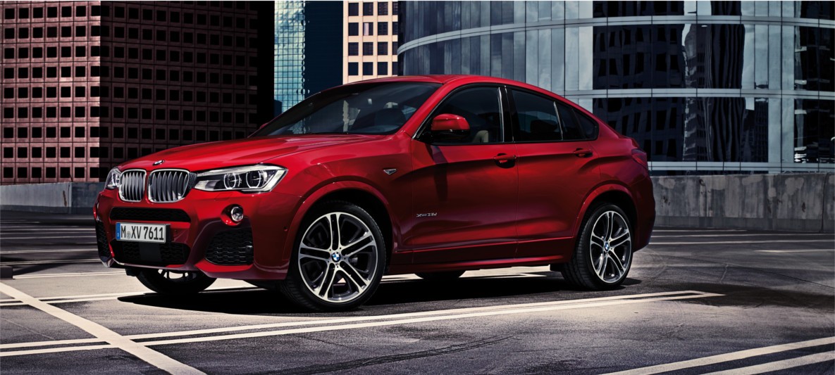 BMW X Serisi X4 Verimlilik