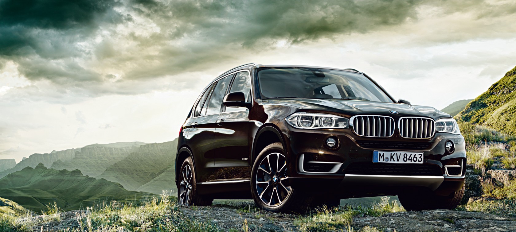 BMW X Serisi X5 Konfor