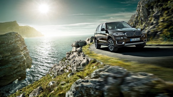 BMW X Serisi X5 Surus Dinamikleri