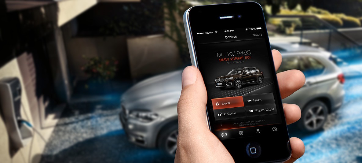 BMW X Serisi X5 eDrive Baglanti