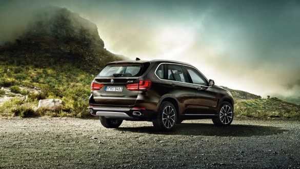 BMW X Serisi X5 Verimlilik