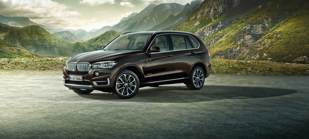 BMW X Serisi X5 Verimlilik