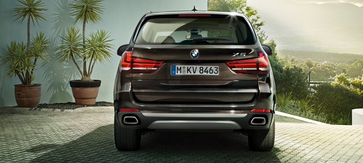 BMW X Serisi X5 Dis Tasarim
