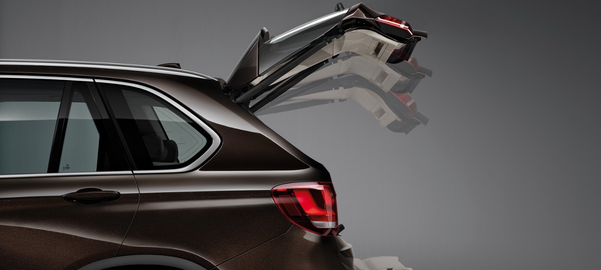 BMW X Serisi X5 Konfor