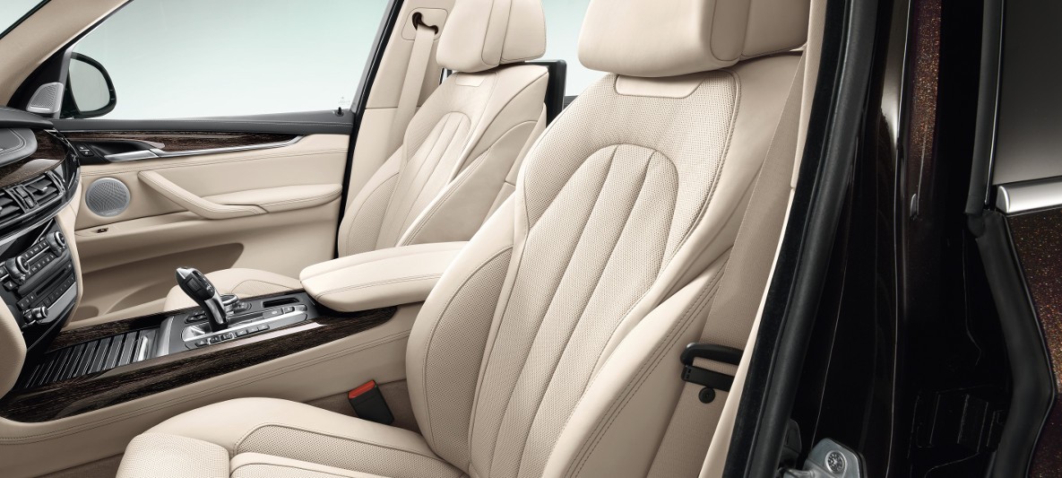 BMW X Serisi X5 Konfor