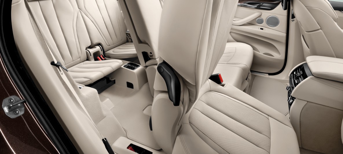 BMW X Serisi X5 Konfor