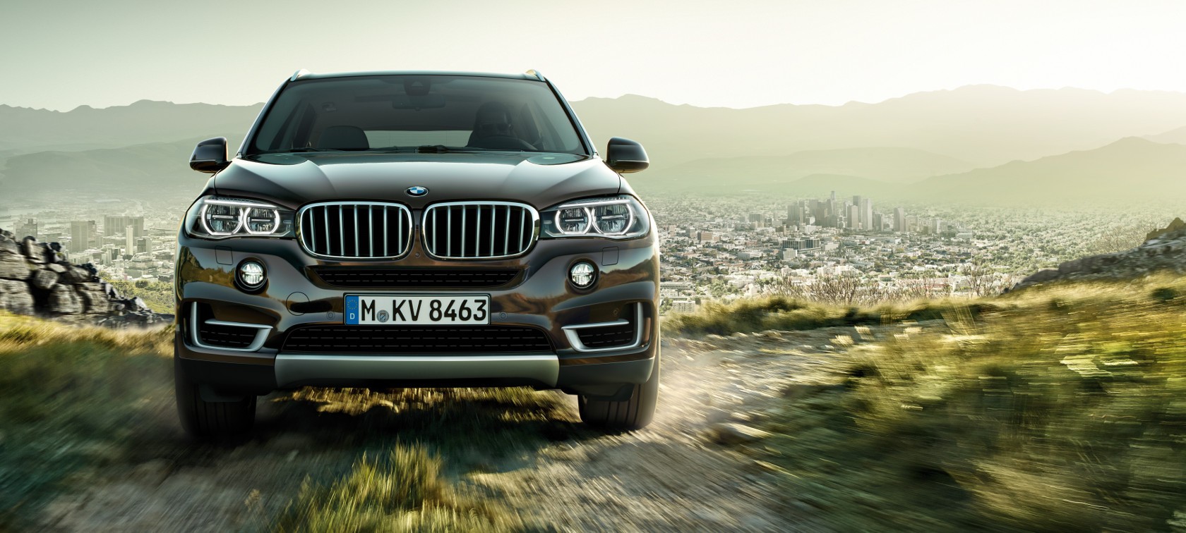 BMW X Serisi X5 Tasarim