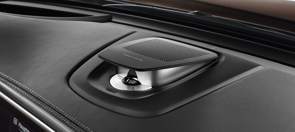 BMW X Serisi X5 Ic Mekan Tasarim