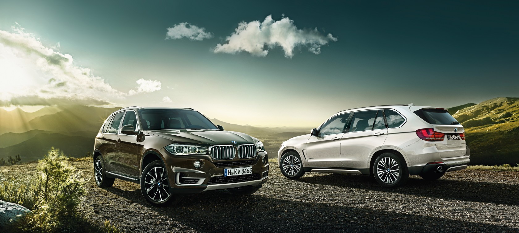 BMW X Serisi X5