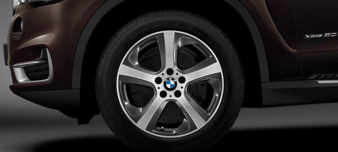 BMW X Serisi X5 Design Pure Experience