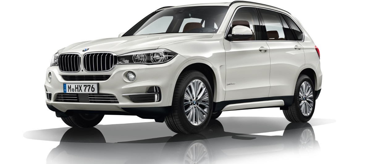 BMW X Serisi X5 Design Pure Excellence