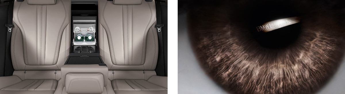 BMW X Serisi X5 Donanim