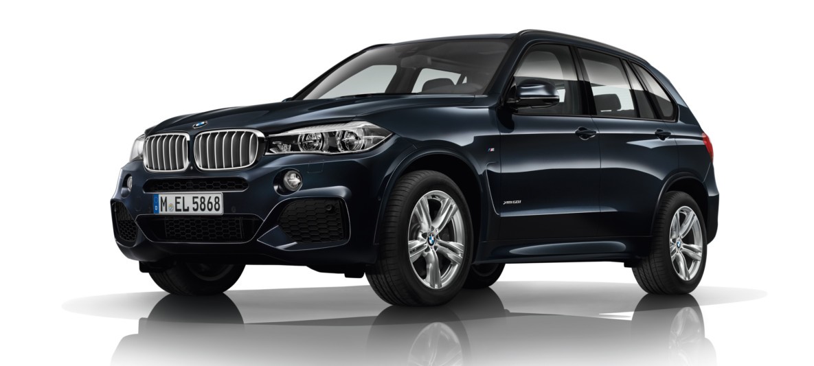 BMW X Serisi X5 M Sport Paket