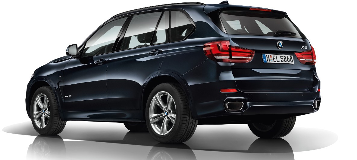 BMW X Serisi X5 M Sport Paket