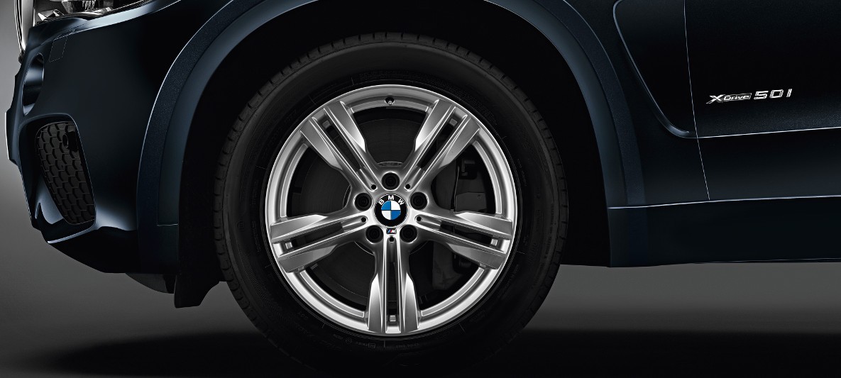 BMW X Serisi X5 M Sport Paket