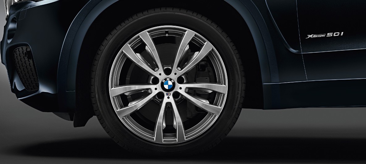 BMW X Serisi X5 M Sport Paket