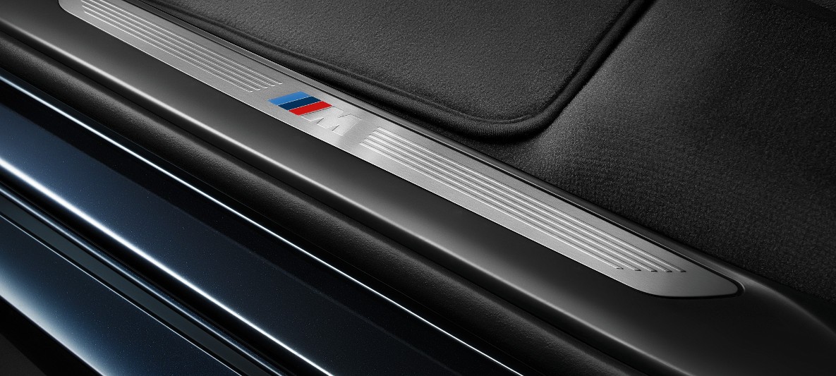 BMW X Serisi X5 M Sport Paket