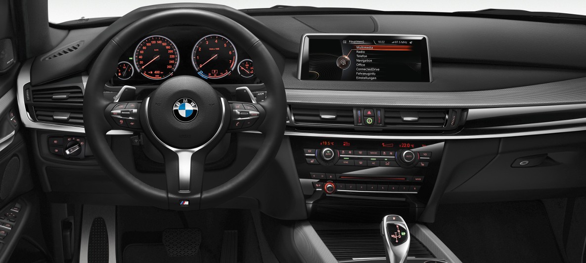 BMW X Serisi X5 M Sport Paket