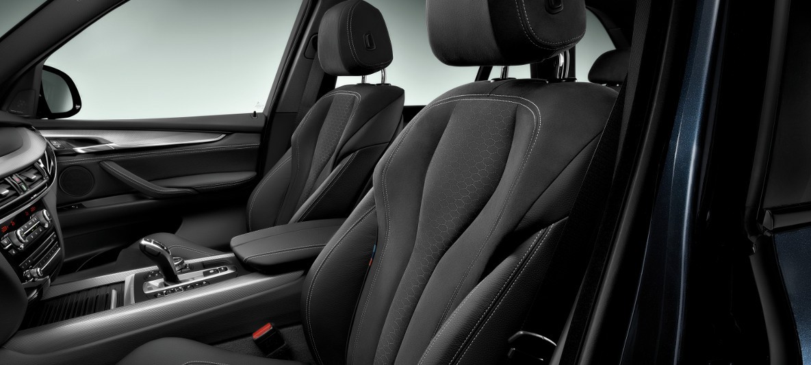 BMW X Serisi X5 M Sport Paket