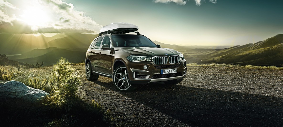 BMW X Serisi X5 Aksesuar