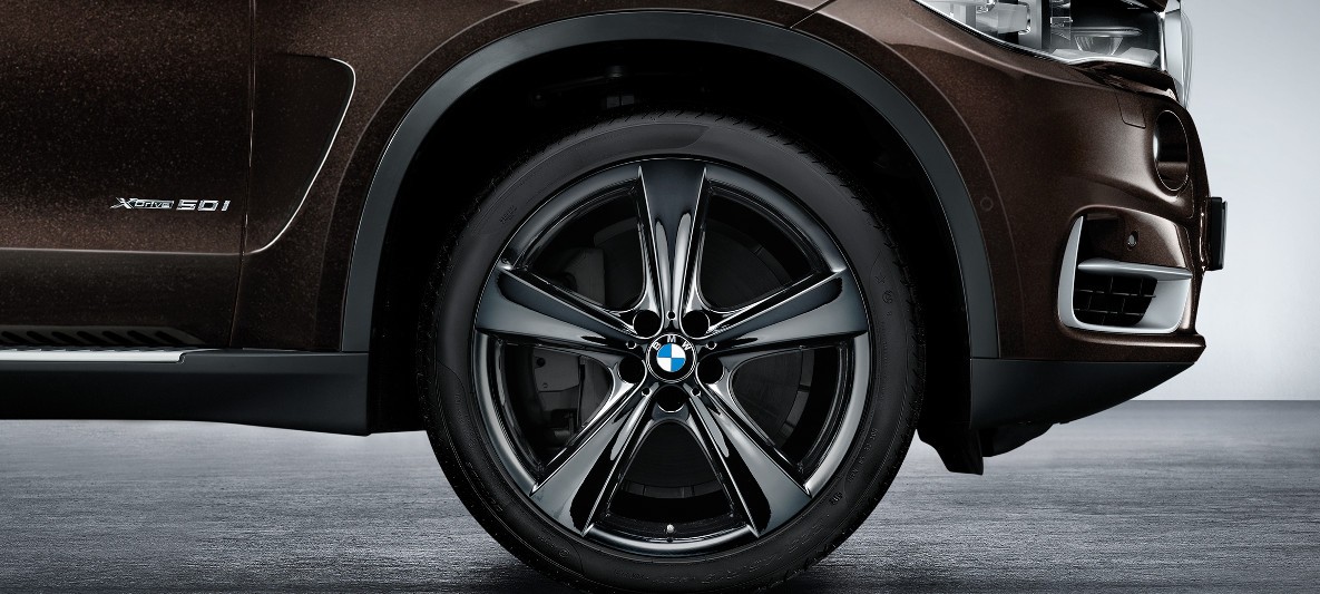 BMW X Serisi X5 Aksesuar