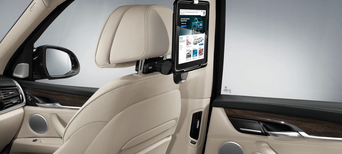 BMW X Serisi X5 Aksesuar