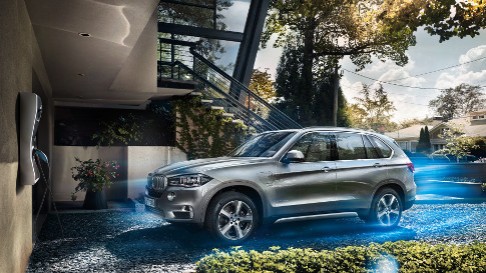 BMW X Serisi X5 eDrive